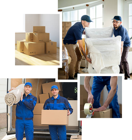 Professional Moving Services in Rosedale, OK