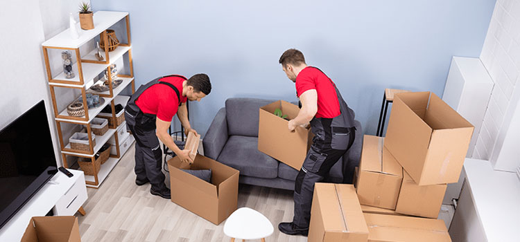 Cheap Apartment Movers in Whittier, CA