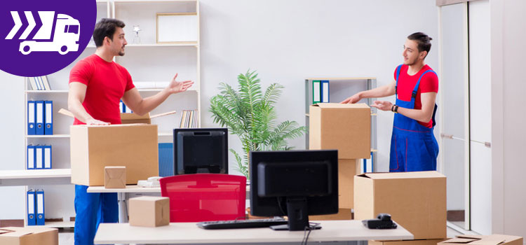 Corporate Office Movers in Fountain Hills, AZ