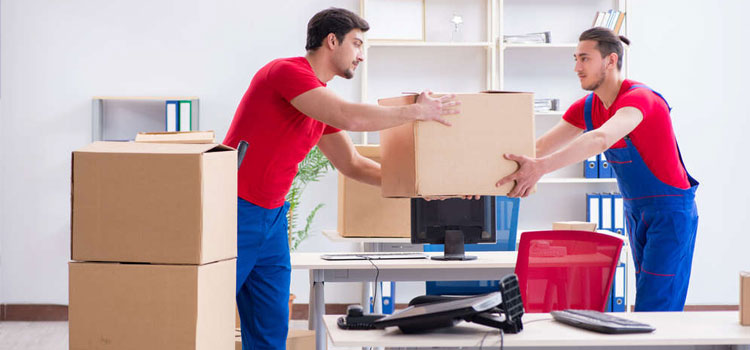 Office Movers Near Me in Fountain Hills, AZ