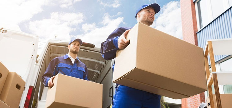 Professional Moving Services in Overland Park, KS